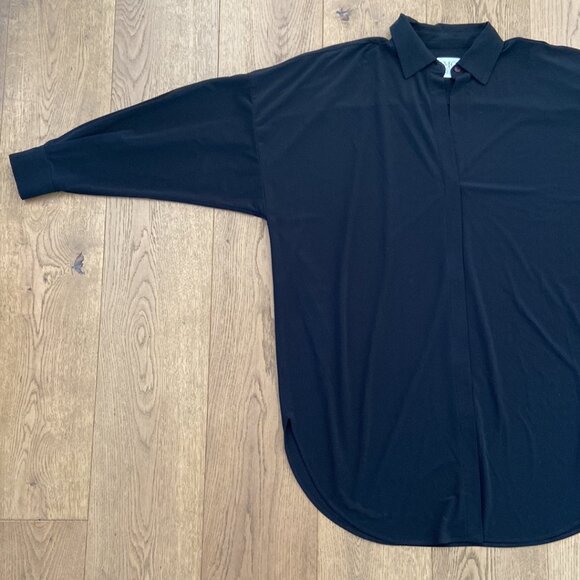 Omo Norma Kamali Oversized Blouse - Picture 4 of 8